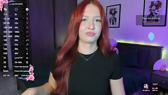 EleanorePeach online show from 09-22-25, 02:45