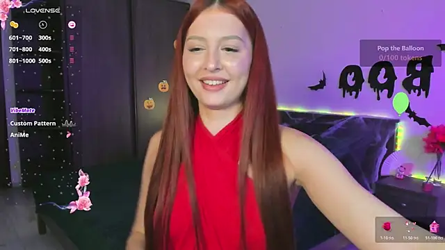 EleanorePeach online show from 10-17-25, 03:14