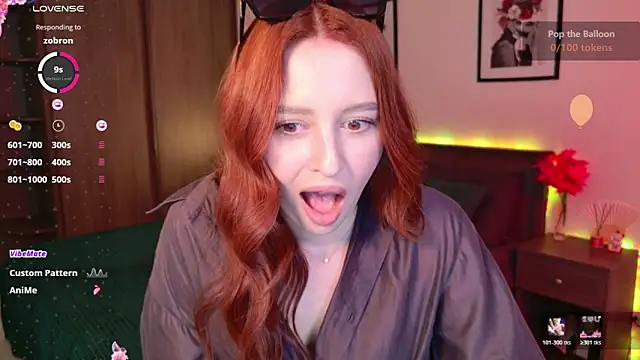 EleanorePeach online show from 05-20-26, 11:18