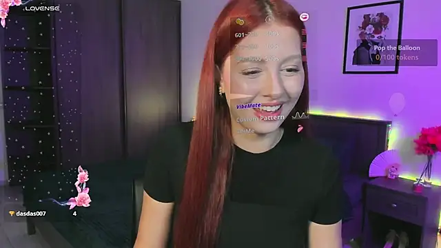 EleanorePeach online show from 09-29-25, 01:06