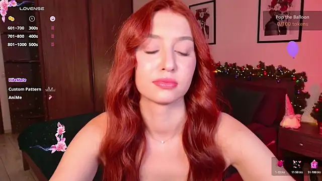EleanorePeach online show from 12-19-25, 12:40