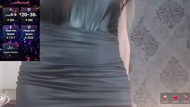 MissDajana online show from 11-10-25, 08:30