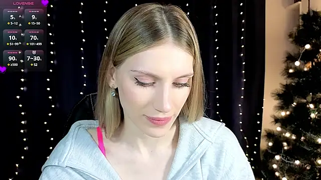 Lilianna Just online show from 01-02-25, 03:19