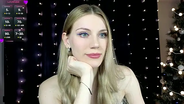 Lilianna Just online show from 12-07-24, 05:37