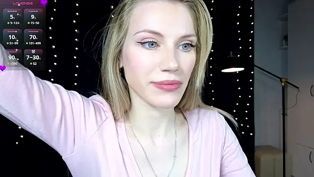 Lilianna Just online show from 03-14-25, 06:29