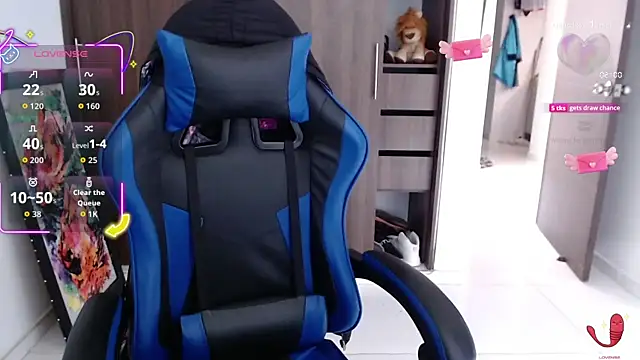 Snapshot of salome_sweet4 chatting on 09-18-25, 09:29 salome sweet4 online show from 09-18-25, 09:29