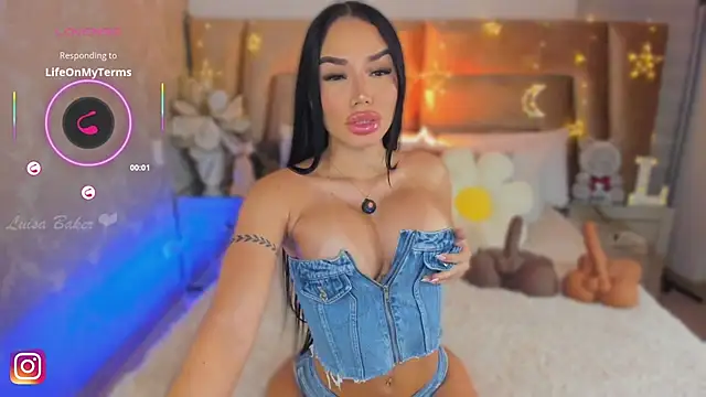 Snapshot of yosoyalisson chatting on 03-02-25, 11:28 yosoyalisson online show from 03-02-25, 11:28