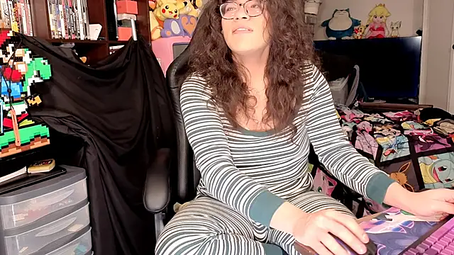 ShinyCherub online show from 02-07-26, 01:02