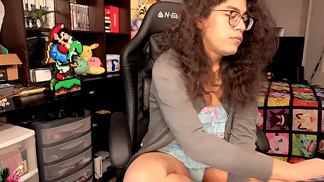 ShinyCherub online show from 11-09-25, 11:14