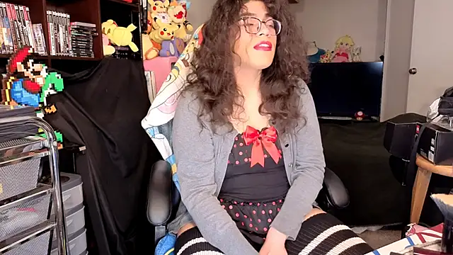 ShinyCherub online show from 05-23-26, 03:38