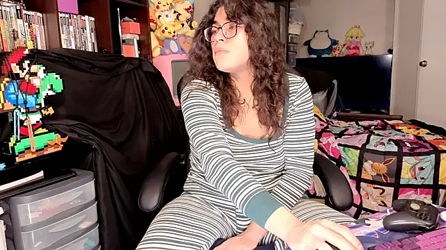 ShinyCherub online show from 02-06-26, 12:56