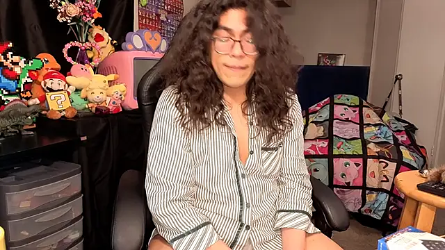 ShinyCherub online show from 10-29-25, 12:26