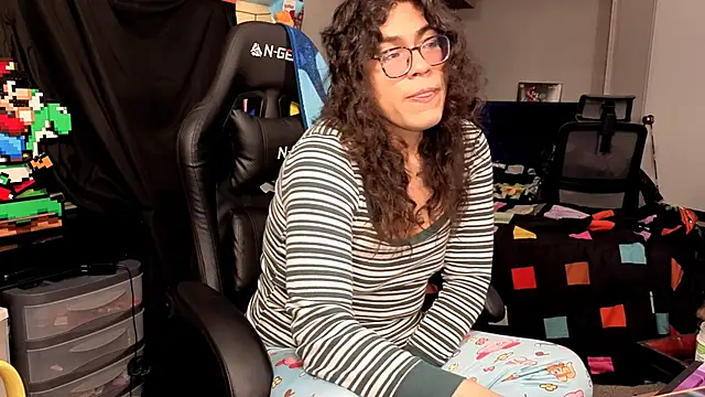 ShinyCherub online show from 11-15-25, 03:38