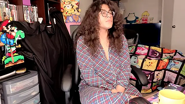 ShinyCherub online show from 02-10-26, 02:32