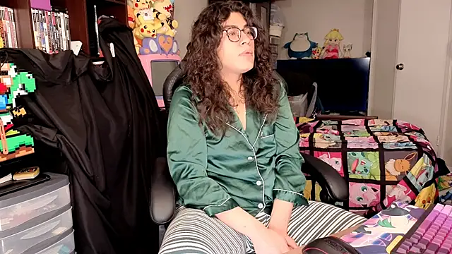 ShinyCherub online show from 02-10-26, 02:38