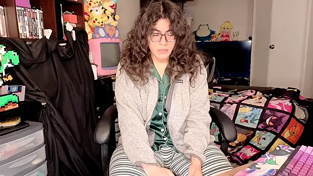 ShinyCherub online show from 02-17-26, 10:18