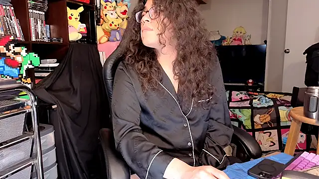 ShinyCherub online show from 05-29-26, 04:51