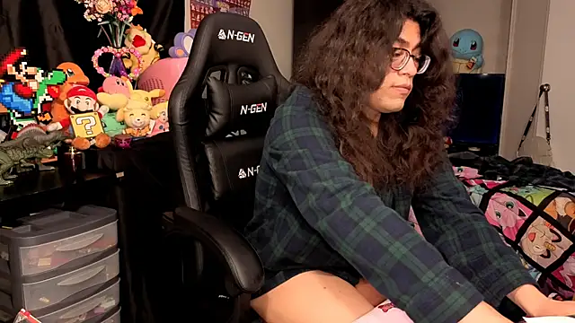 ShinyCherub online show from 11-01-25, 12:21