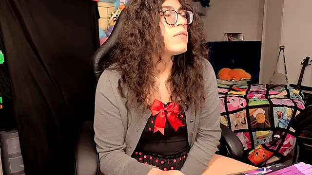 ShinyCherub online show from 12-01-25, 10:21