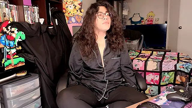 ShinyCherub online show from 02-08-26, 11:46