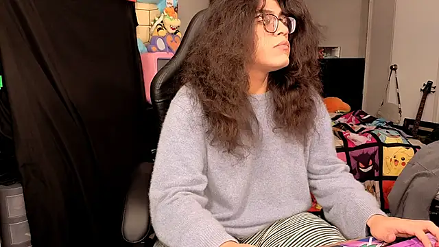 ShinyCherub online show from 12-02-25, 11:12