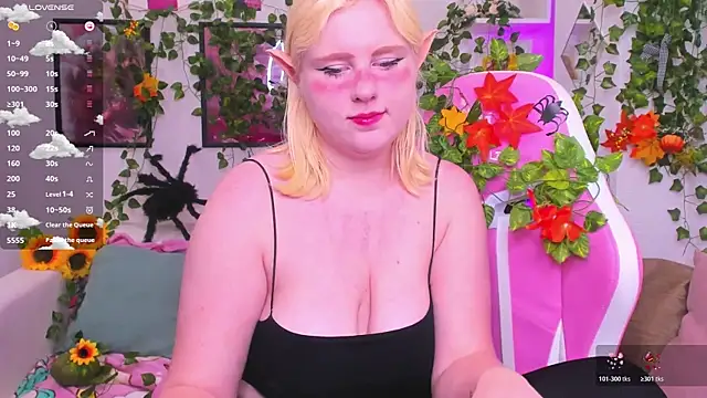 art lovee online show from 10-30-25, 12:09