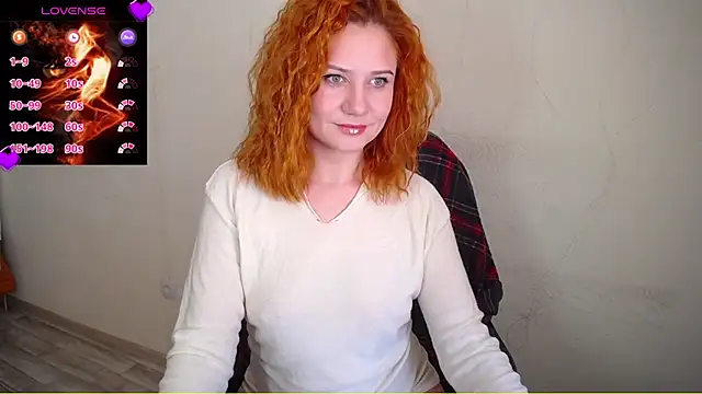 Snapshot of RedHeadSTARx chatting on 03-22-25, 08:18 RedHeadSTARx online show from 03-22-25, 08:18