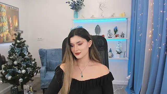 AnneTLi online show from 12-16-25, 07:18