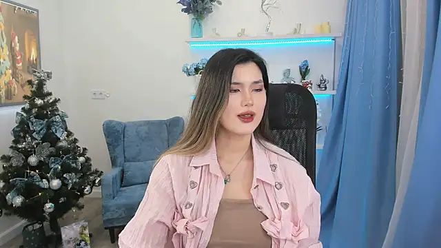 AnneTLi online show from 12-14-25, 08:03