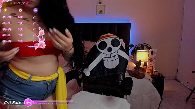 alexxandra ferri  online show from 11-02-25, 06:51