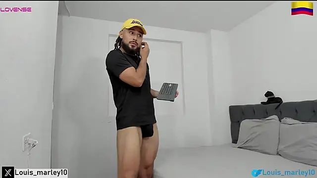 Louis marley   online show from 04-03-26, 02:51