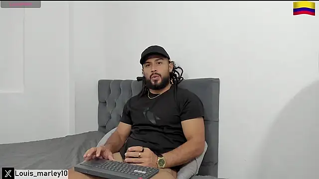 Louis marley   online show from 07-01-26, 07:58