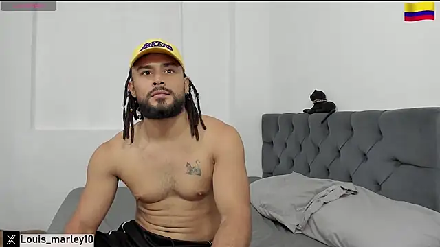 Louis marley   online show from 06-20-26, 05:40