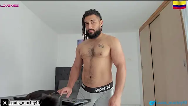 Louis marley   online show from 09-26-25, 03:08