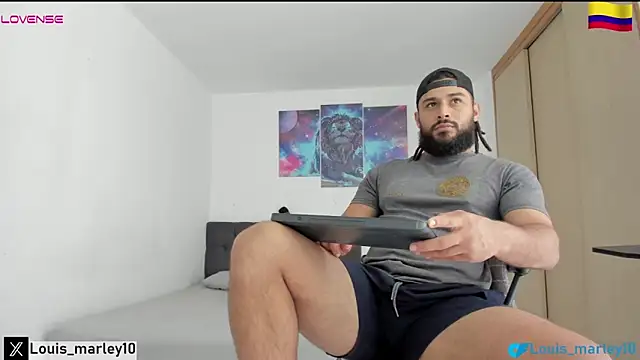 Louis marley   online show from 10-02-25, 03:59