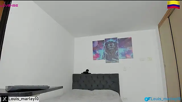 Louis marley   online show from 10-28-25, 04:02