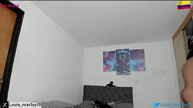 Louis marley   online show from 12-03-25, 09:03