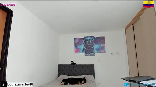 Louis marley   online show from 10-21-25, 03:55