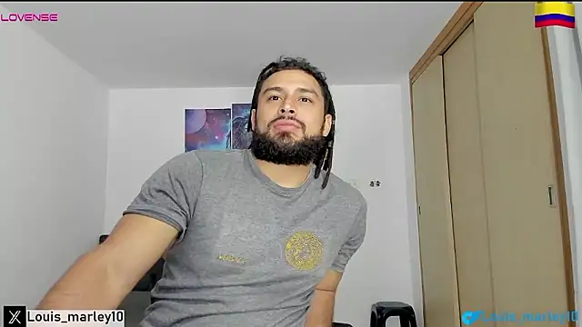 Louis marley   online show from 01-18-26, 12:03