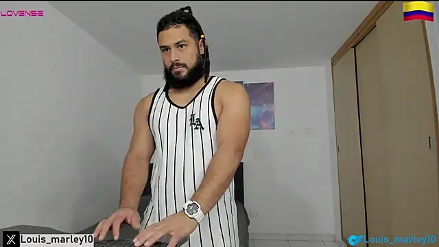 Louis marley   online show from 11-03-25, 10:57