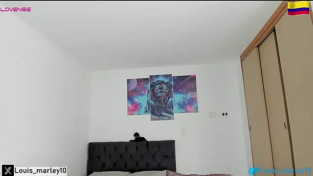 Louis marley   online show from 02-22-26, 02:52