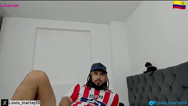 Louis marley   online show from 04-05-26, 04:13