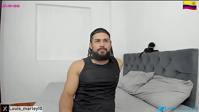 Louis marley   online show from 03-22-26, 01:34