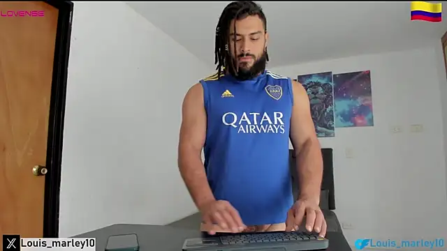 Louis marley   online show from 09-25-25, 04:02