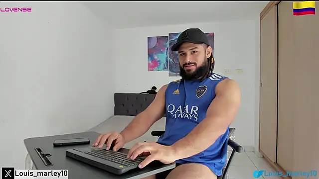 Louis marley   online show from 10-31-25, 03:41