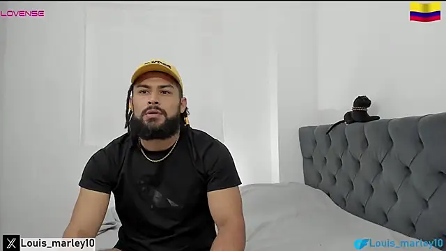 Louis marley   online show from 03-16-26, 08:22