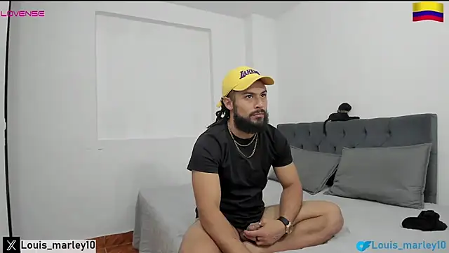 Louis marley   online show from 03-30-26, 12:01