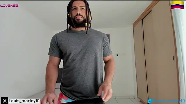 Louis marley   online show from 11-15-25, 01:59