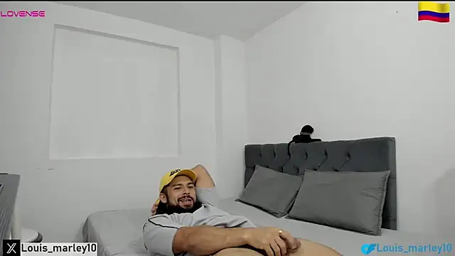 Louis marley   online show from 03-27-26, 08:54