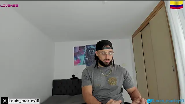 Louis marley   online show from 12-21-25, 08:53